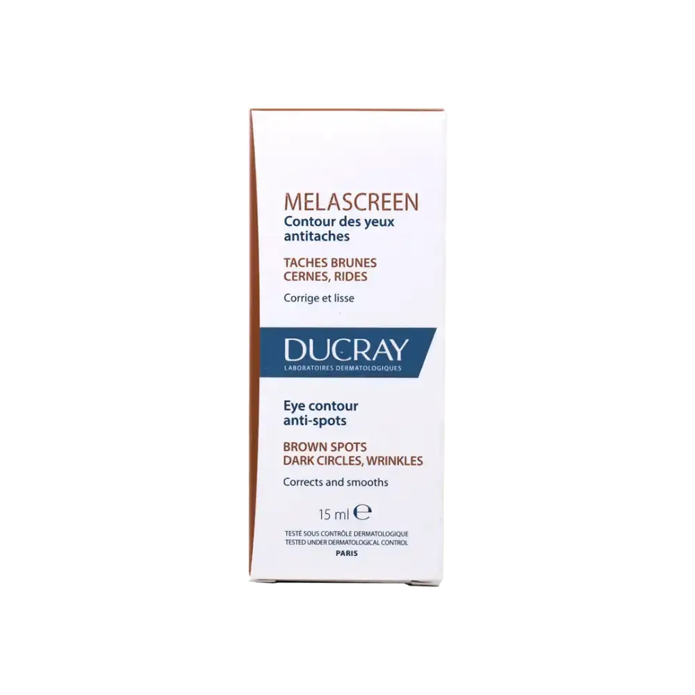 DUCRAY - Ducray Melascreen Anti - Spots Eye Contour 15ml - Pharmazone - 