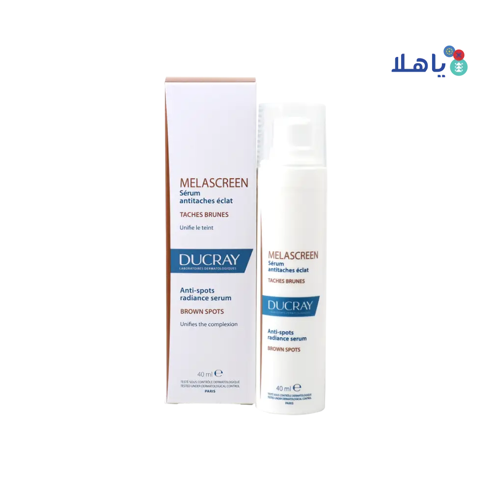 Ducray Melascreen Anti-Spots Radiance Serum 40ml