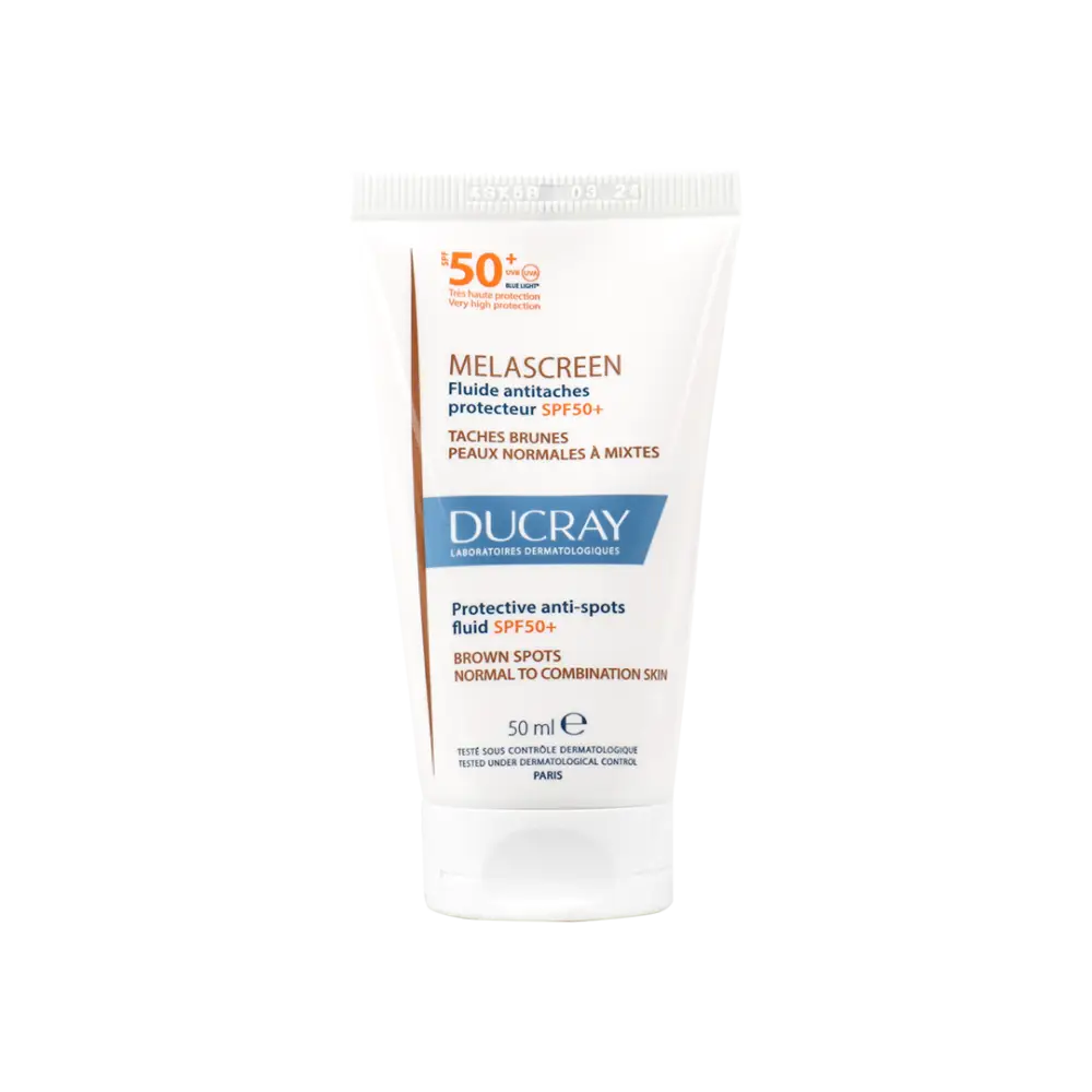 Ducray Melascreen Protective Anti-Spots Spf50+ Fluid 50ml