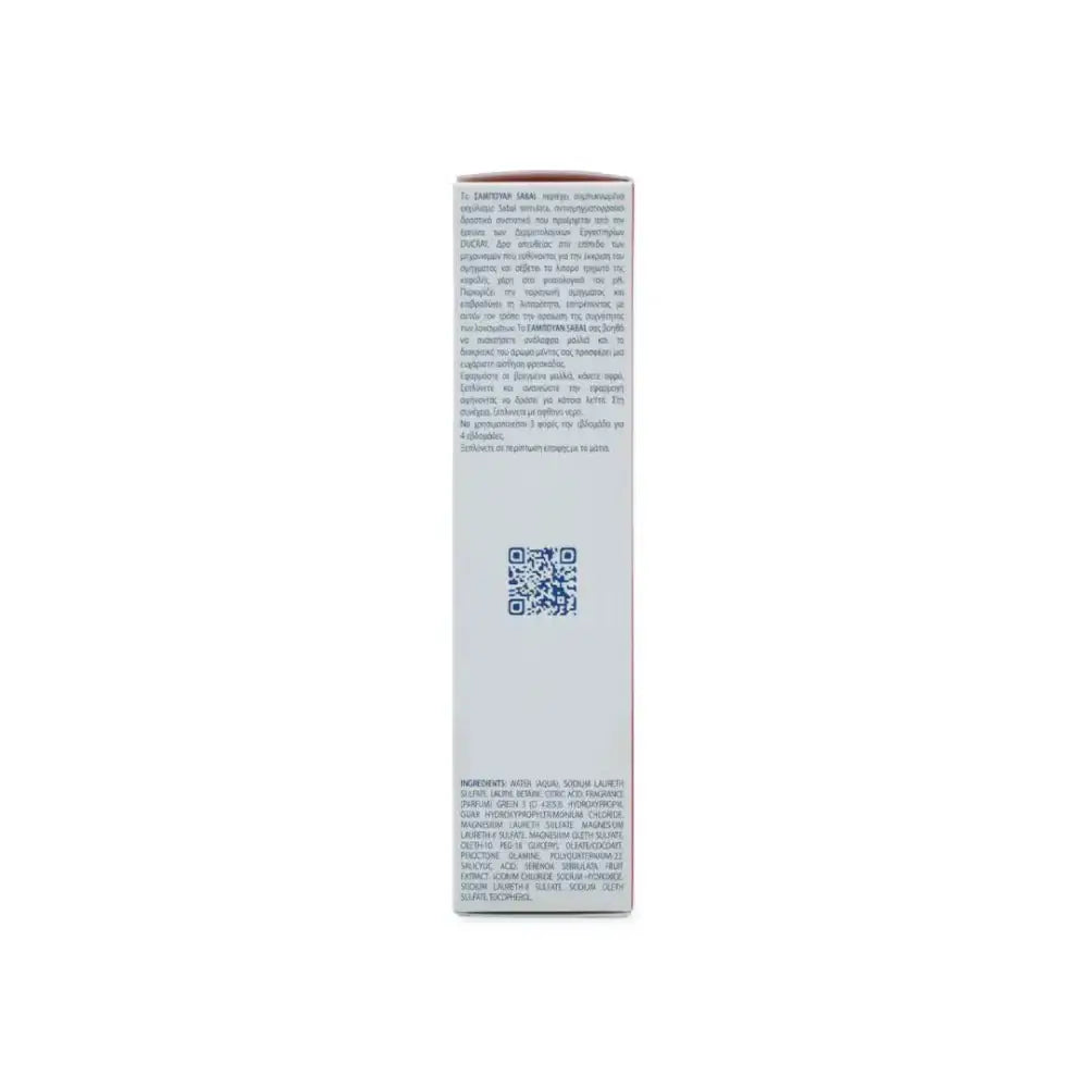 DUCRAY - Ducray Sabal Shampoo 200Ml - Pharmazone - 