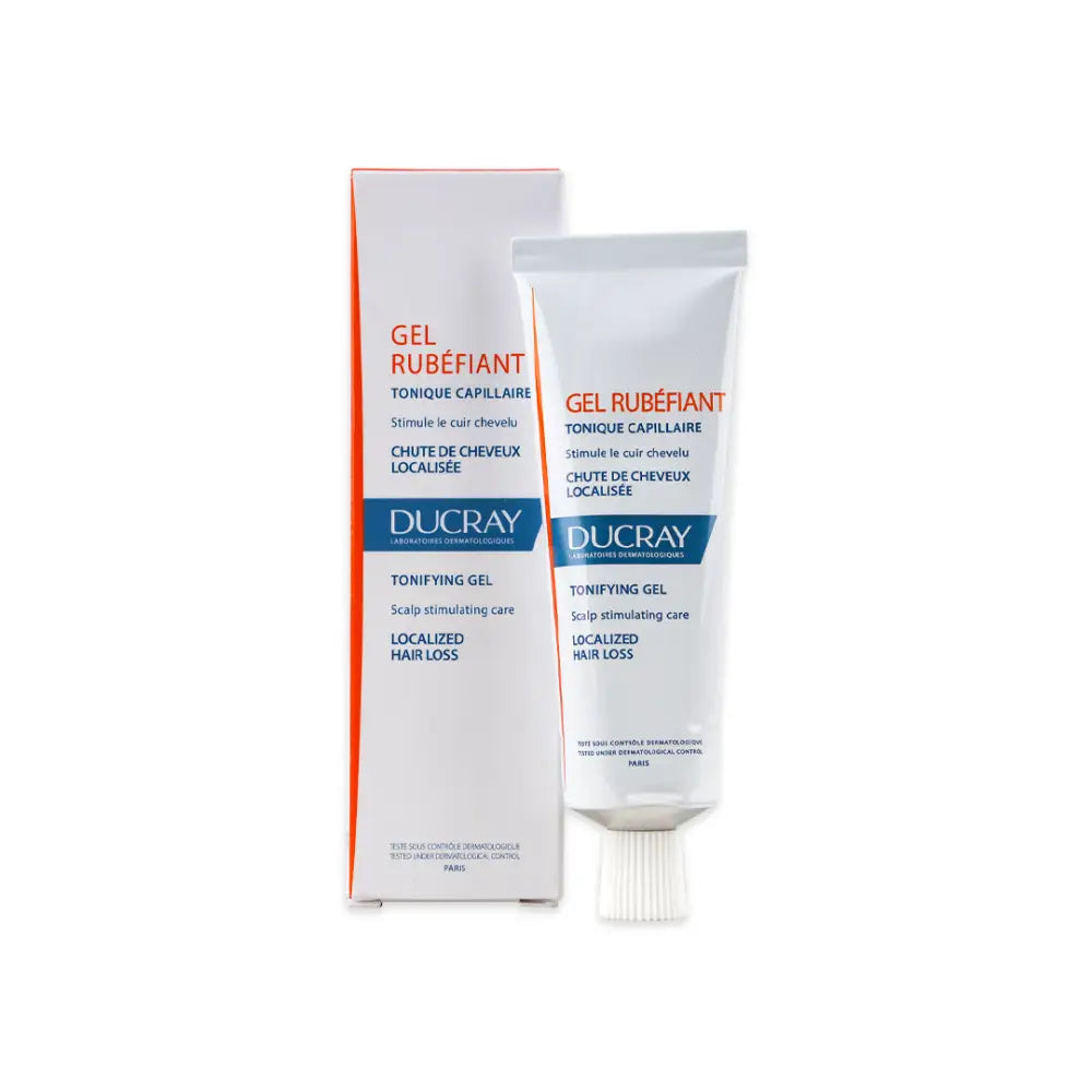 Ducray Stimulating Gel (Tonifying) 30 Ml