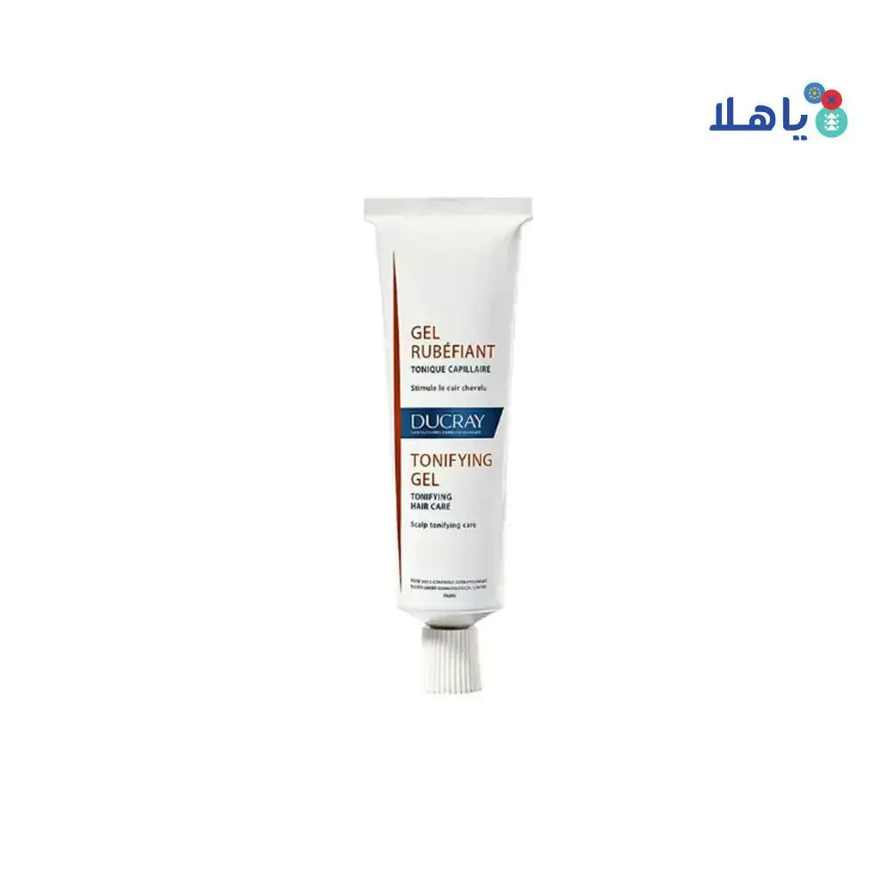 DUCRAY - Ducray Stimulating Gel (Tonifying) 30 Ml - Pharmazone - 