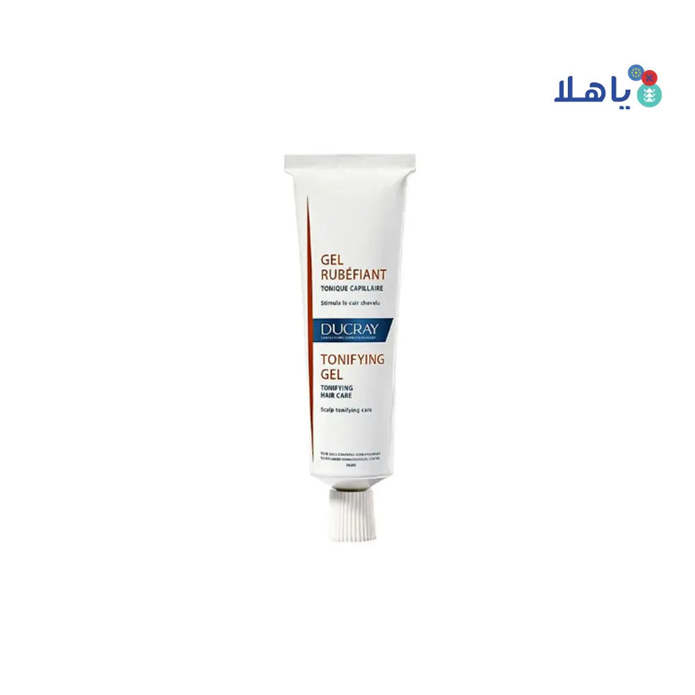 DUCRAY STIMULATING GEL (TONIFYING) 30 ML