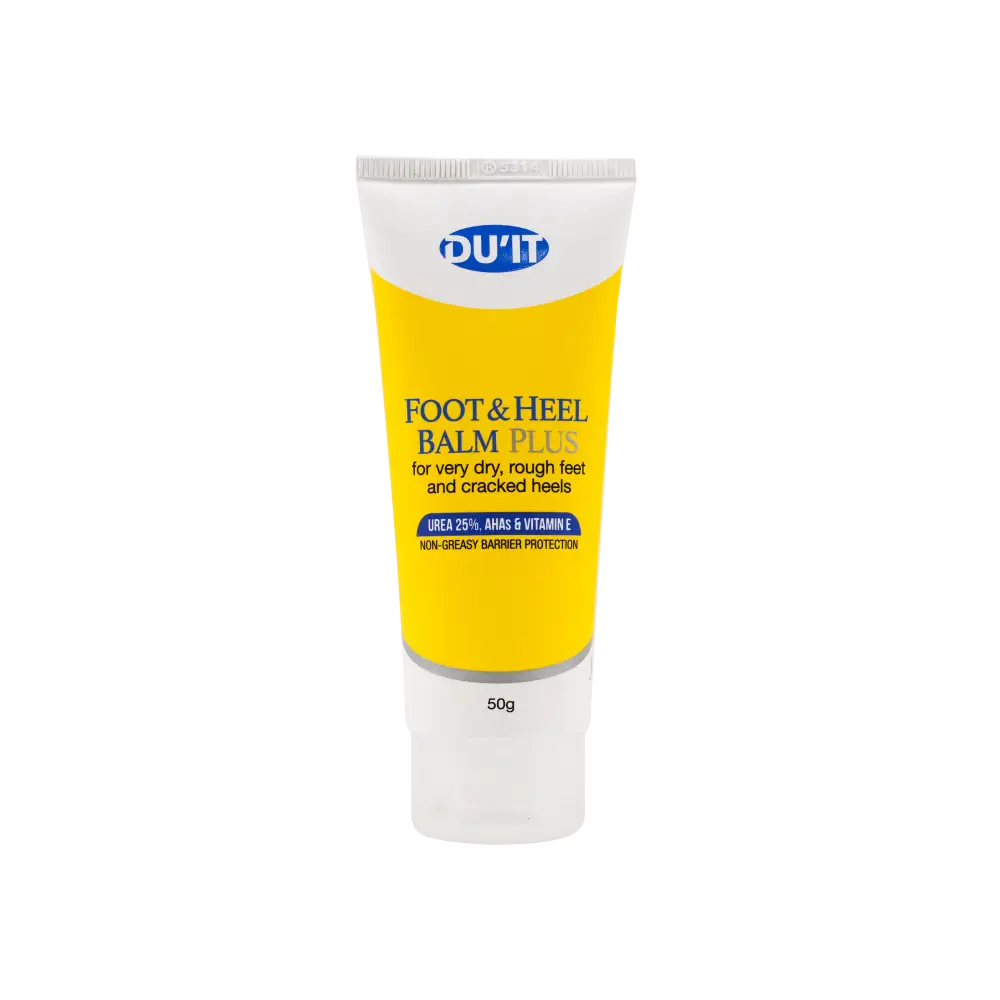 DUIT FOOT& HEEL BALM PLUS