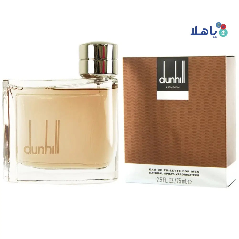 DUNHILL BROWN EDT 75 ML/G 4518