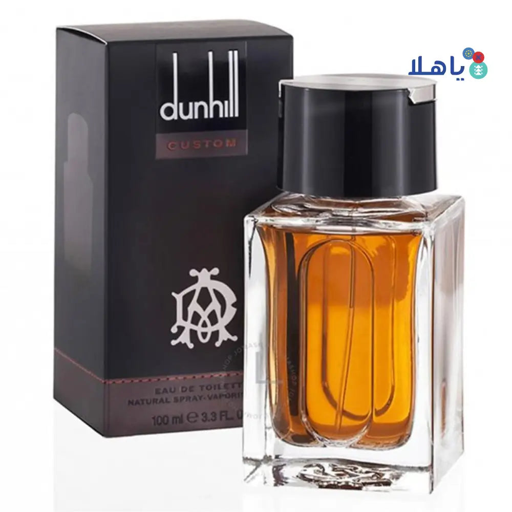 Dunhill Custom For Men Edt 100ml 3535