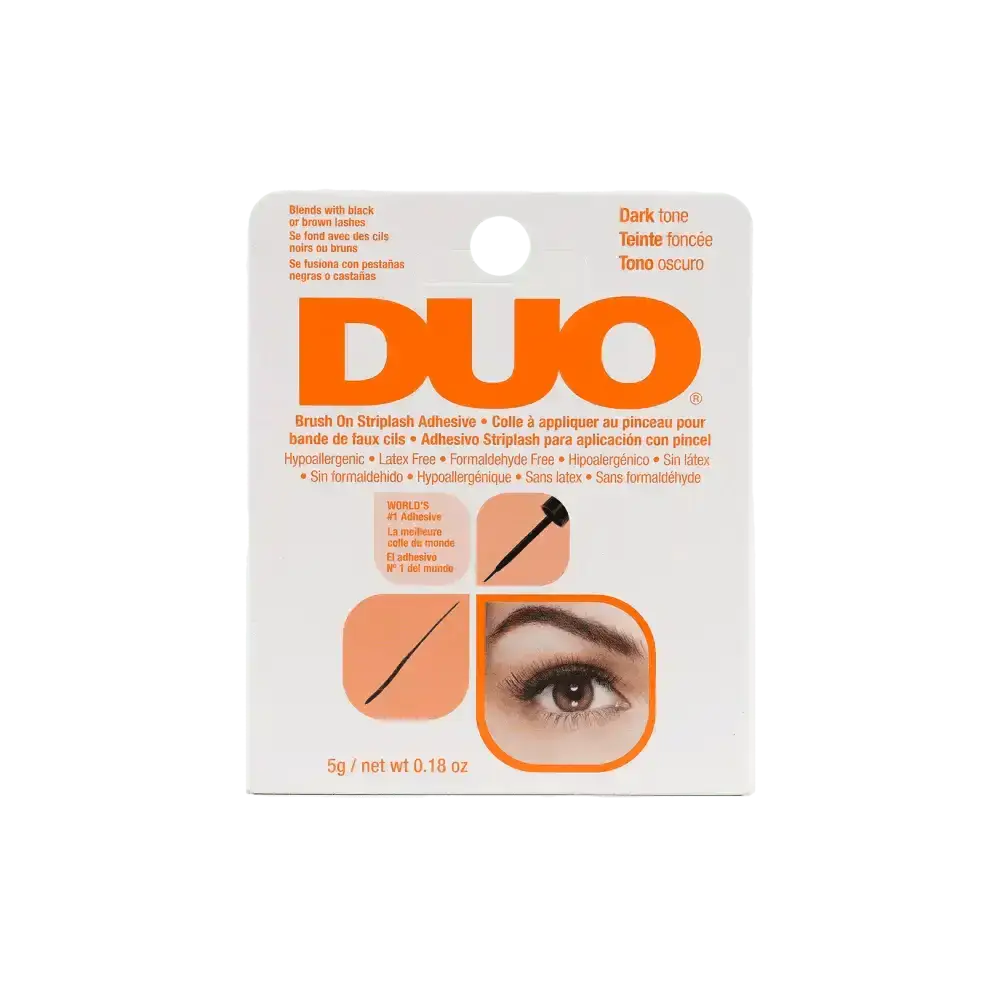 DUO - DUO BRUSH (DARK) ADHESIVE 5G - Pharmazone - 