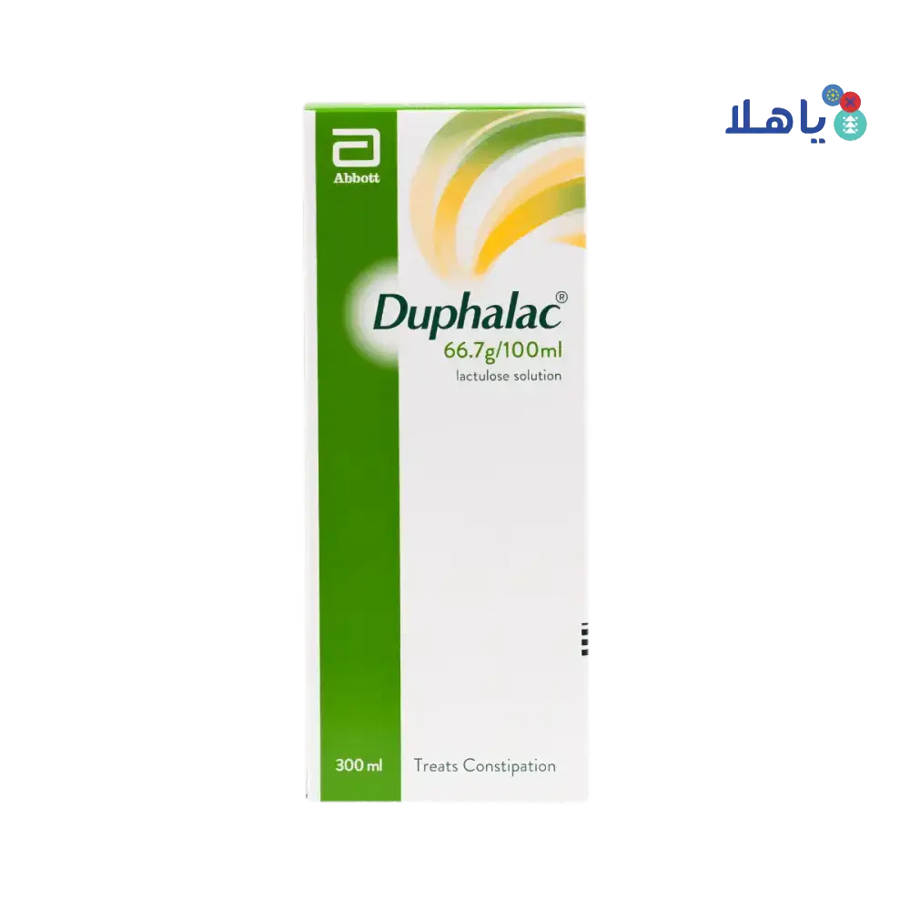 ABBOTT PHARMA - Duphalac Oral Solution 300Ml - Pharmazone - 