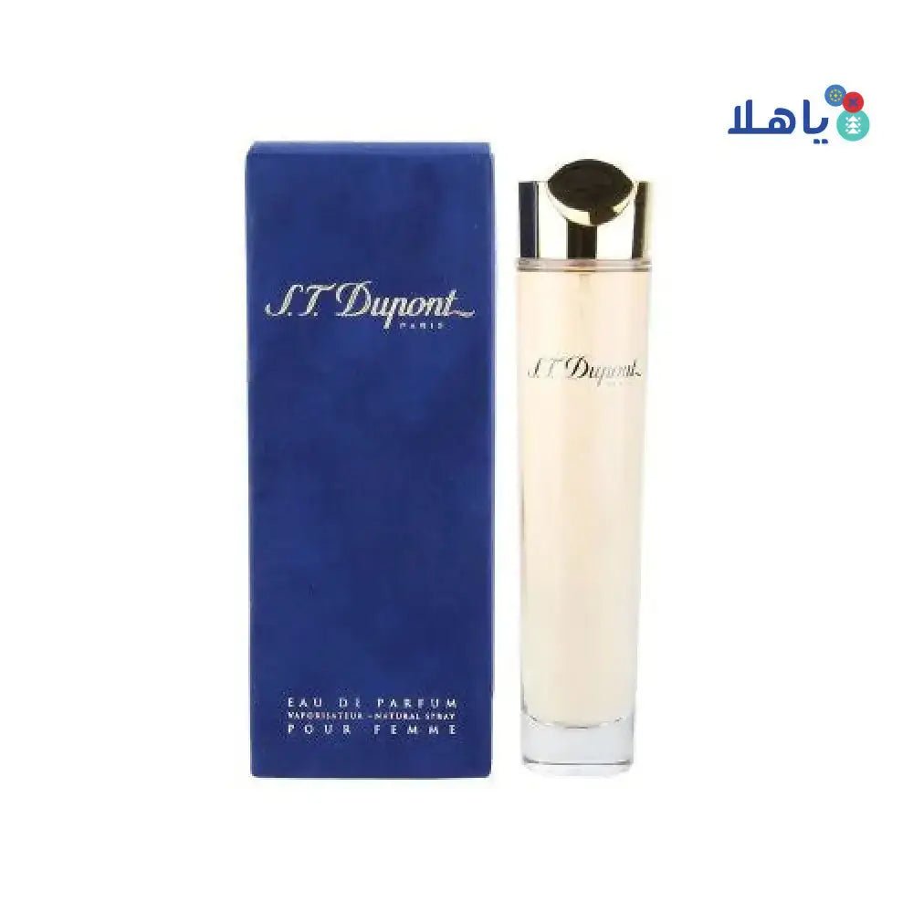 DUPONT - Dupont EDP 100 ML Ladies - Pharmazone - 