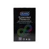 DUREX CONDOM EXTENDED PLEASURE 20S