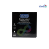 DUREX CONDOM EXTENDED PLEASURE 3S