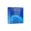 DUREX CONDOM EXTRA SAFE 3S