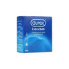 RB DUREX - DUREX CONDOM EXTRA SAFE 3S - Pharmazone - 