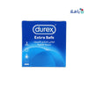 DUREX CONDOM EXTRA SAFE 3S