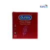 RB DUREX - DUREX CONDOM FEEL THIN 3PCS - Pharmazone - 