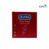 DUREX CONDOM FEEL THIN  3PCS