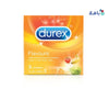 DUREX CONDOM FLAVOURS  3PCS