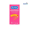 RB DUREX - DUREX CONDOM INTENSE PLEASURE 6 PCS - Pharmazone - 