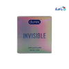 RB DUREX - DUREX CONDOM INVISIBLE EXTRA SENSITIVE 3S - Pharmazone - 