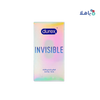 RB DUREX - Durex Condom Invisible Extra Thin 12S - Pharmazone - 