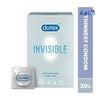 RB DUREX - Durex Condom Invisible Extra Thin 20Pcs - Pharmazone - 