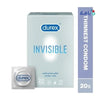 DUREX CONDOM INVISIBLE EXTRA THIN 20PCS