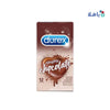 DUREX CONDOM SENSUAL NAUGHTY CHOCOLATE 12PCS