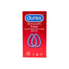 DUREX CONDOM SMOOTH FEEL 12S