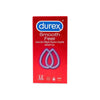 RB DUREX - DUREX CONDOM SMOOTH FEEL 12S - Pharmazone - 