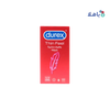 DUREX CONDOM THIN FEEL 12PCS