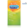 DUREX CONDOM TICKLING RIBS 12S