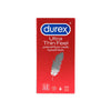 DUREX CONDOM ULTRA THIN FEEL 12S