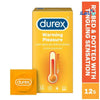 RB DUREX - DUREX CONDOM WARMING PLEASURE 12S - Pharmazone - 