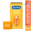 DUREX CONDOM WARMING PLEASURE  12S