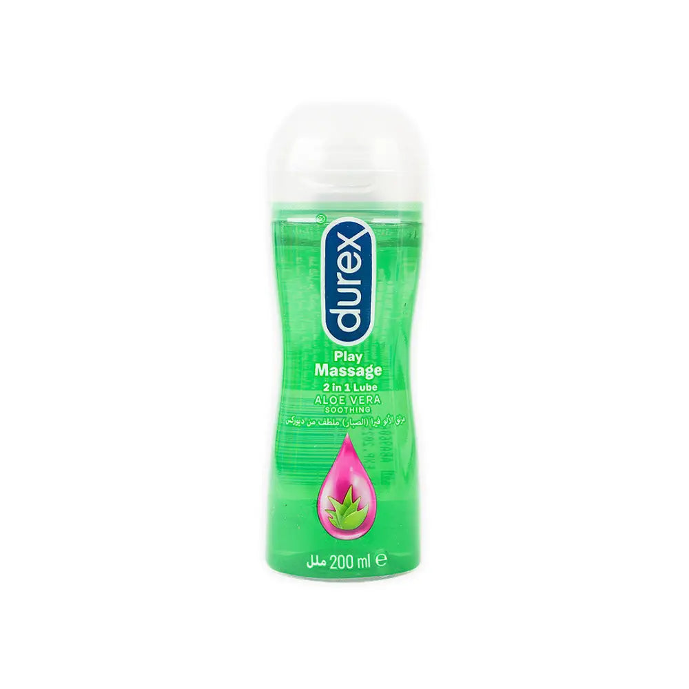 DUREX PLAY 2×1 MASSAGE 200ML