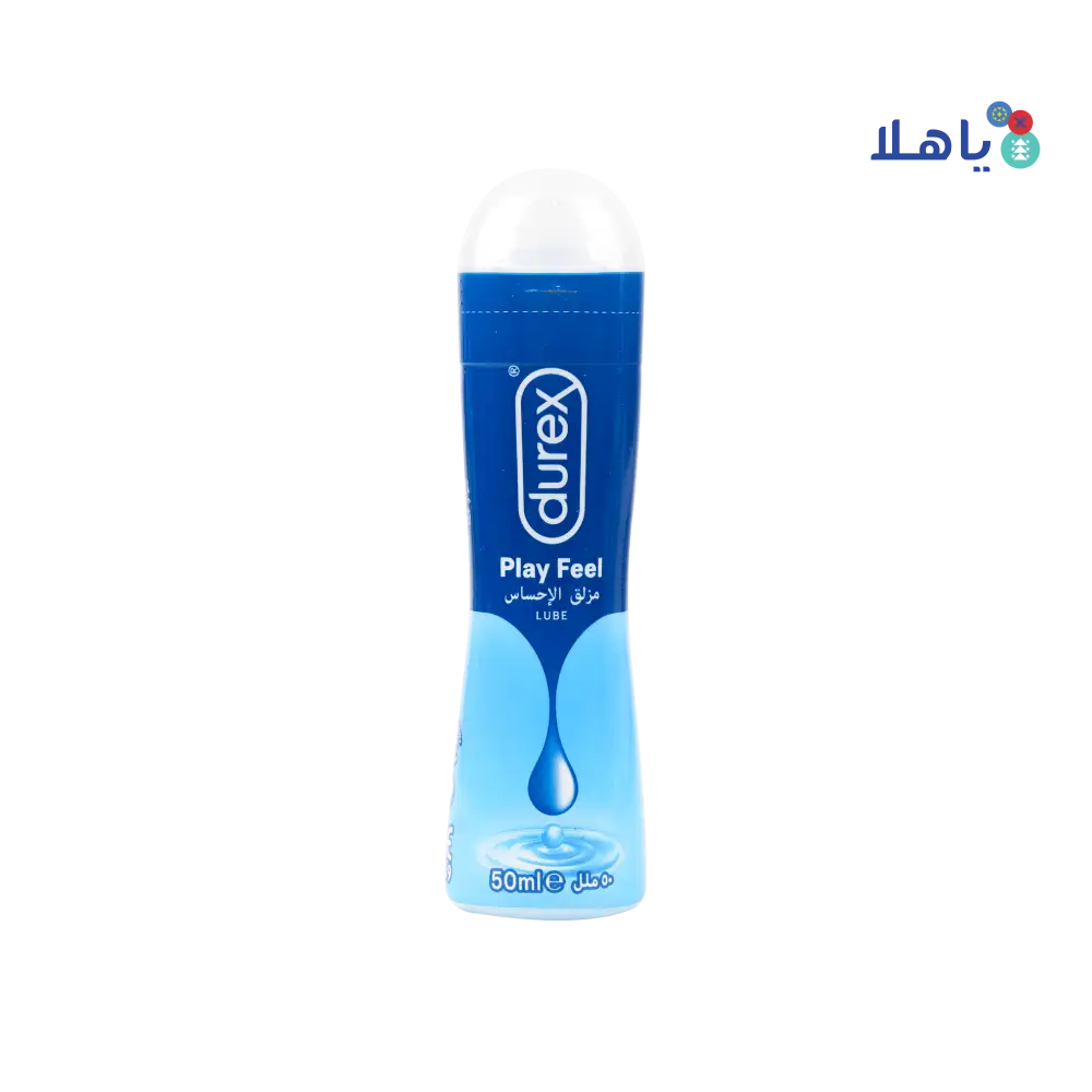 DUREX PLAY FEEL GEL 50 ML