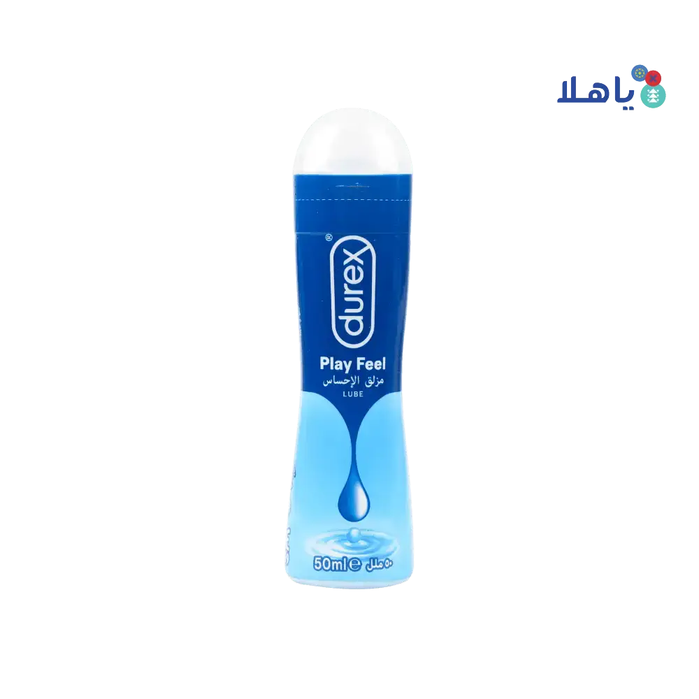 RB DUREX - Durex Play Feel Gel 50 Ml - Pharmazone - 