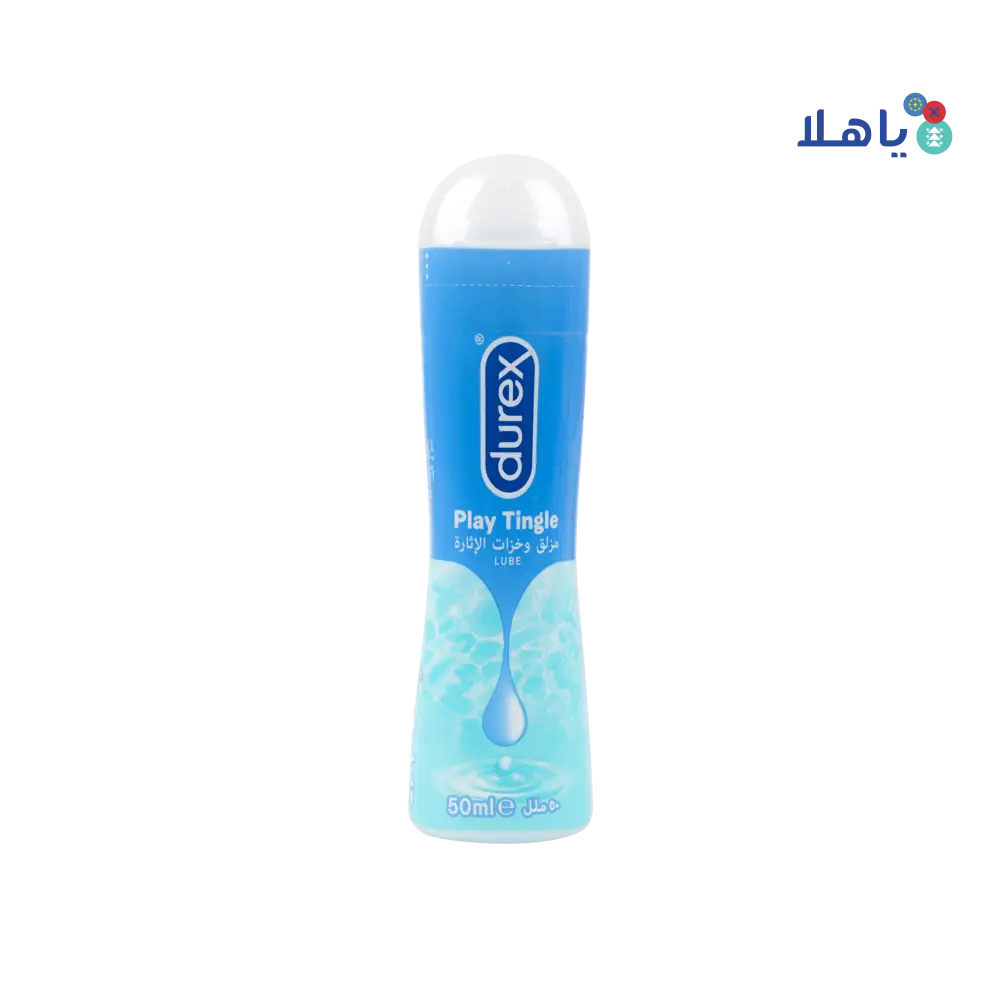 DUREX PLAY TINGLE GEL 50ML