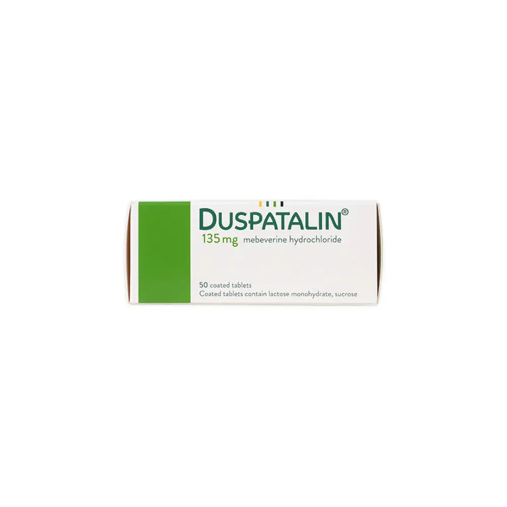 DUSPATALIN 135MG 50 TAB