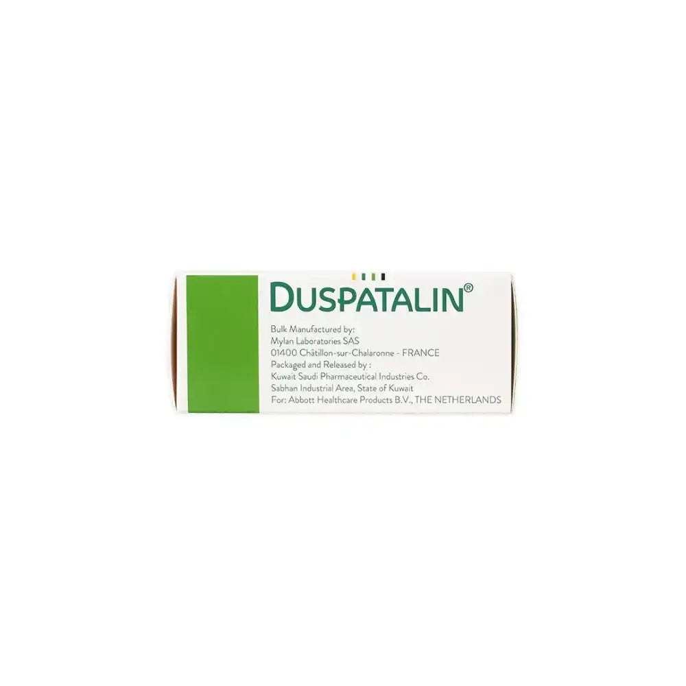 ABBOTT PHARMA - Duspatalin 135Mg 50 Tab - Pharmazone - 