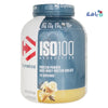 Dymatize Iso100 Hydrolyzed Protein Powder 2.3Kg - Vanilla