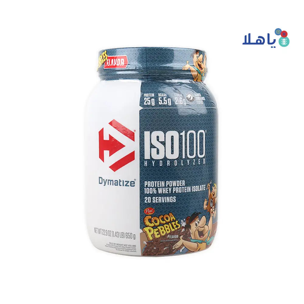 DymatizeIso100HydrolyzedProteinPowder650g_CocoaPebbles