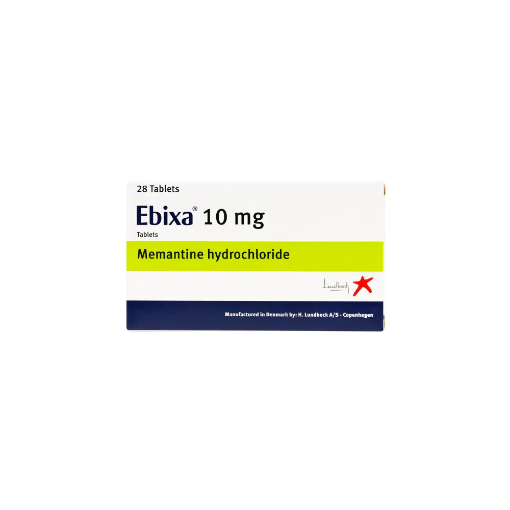 EBIXA 10MG 28 TAB