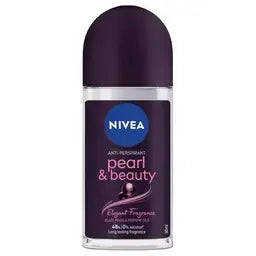 Nivea Pearl&Beauty Roll On 48h Anti-Perspirant 50ml-Elegant