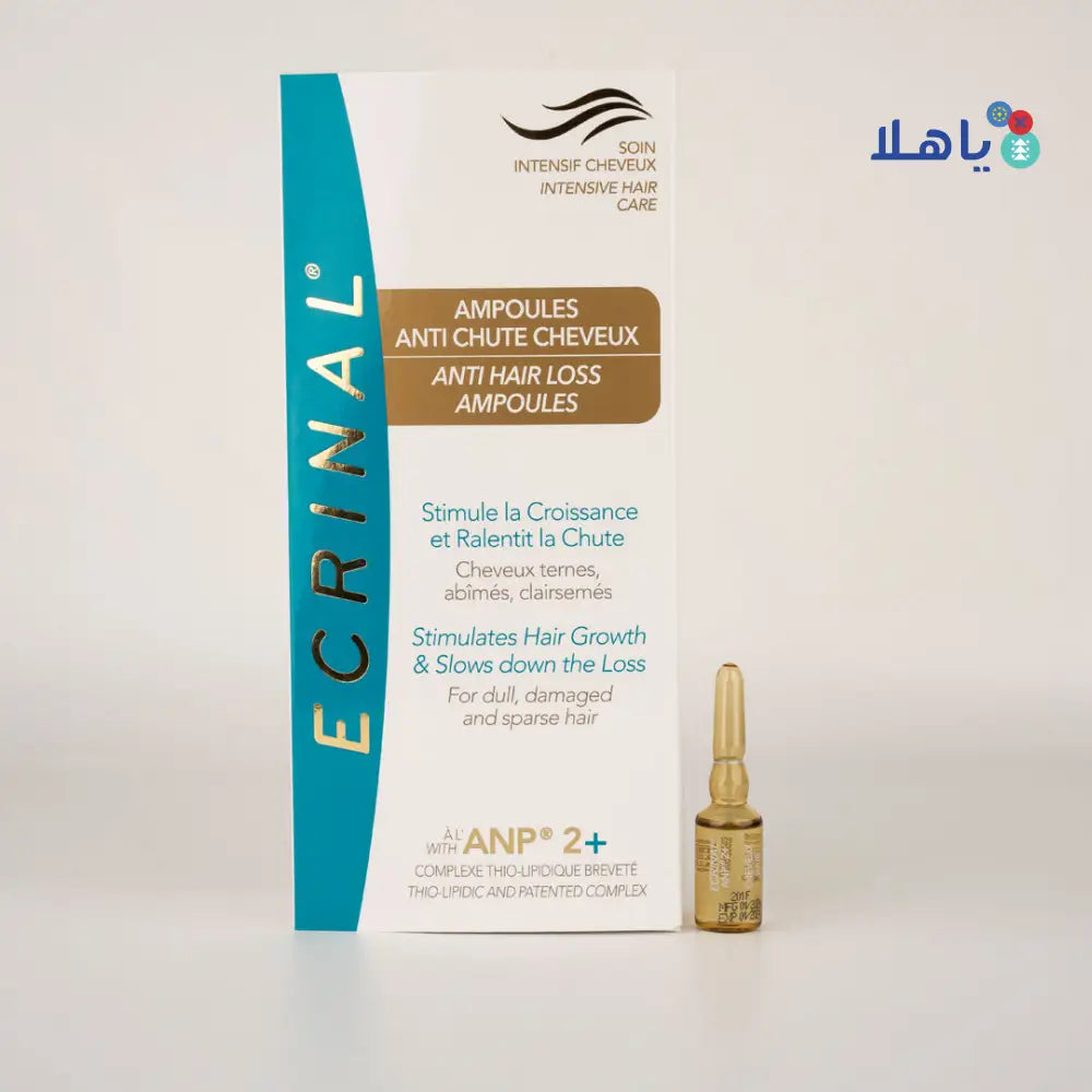 ECRINAL ANP AMPOULE