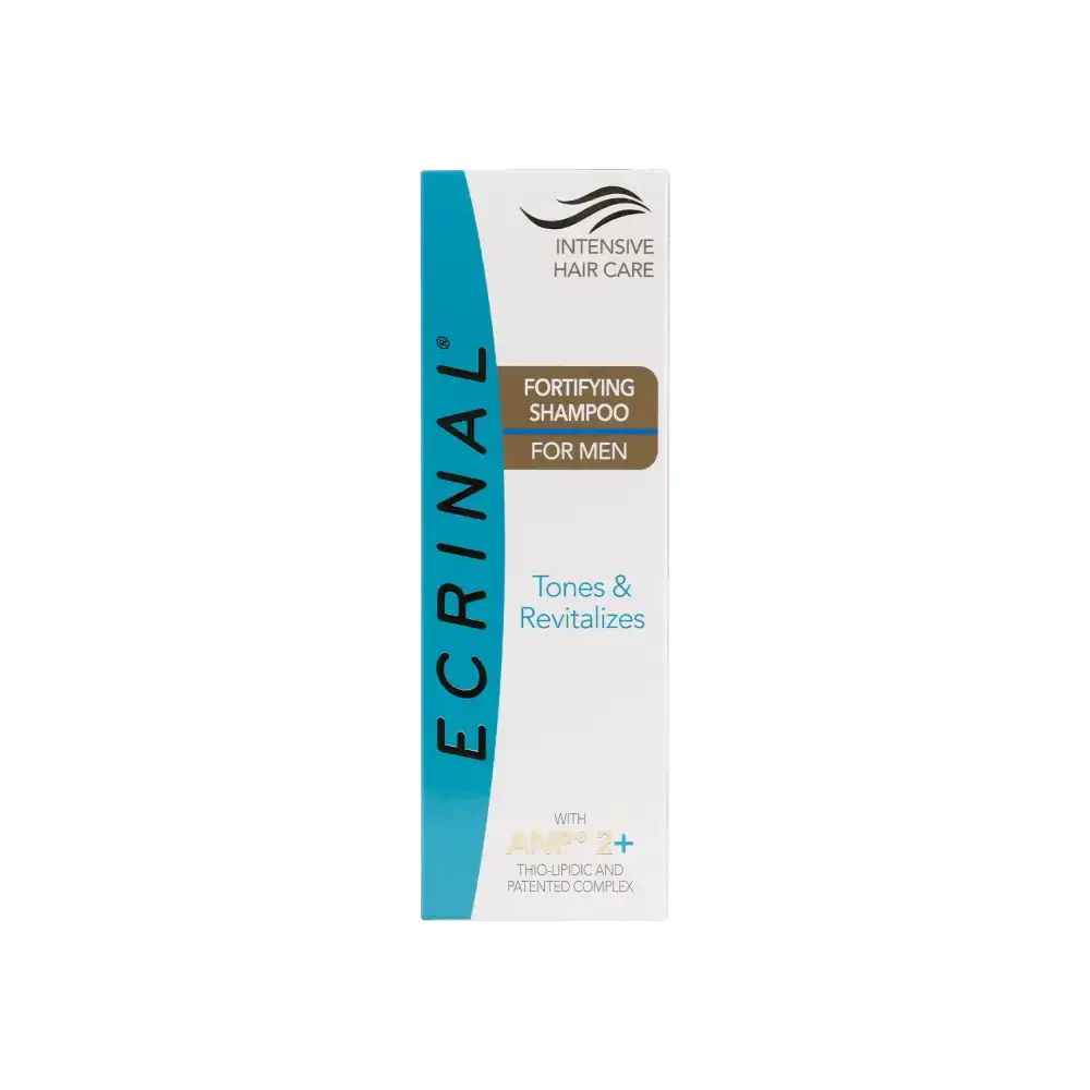 ECRINAL - Ecrinal Anp Shampoo Men 200 Ml(Ec737) - Pharmazone - 