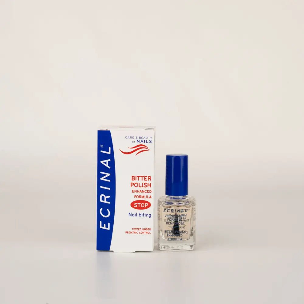 ECRINAL - Ecrinal Nail Bitter Polish Stop 10 Ml(Ec442) - Pharmazone - 