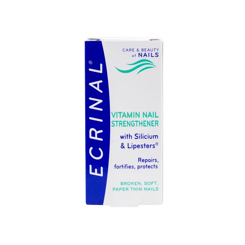 ECRINAL - Ecrinal Nail Vitamin Enriched10Ml(Ec444) - Pharmazone - 