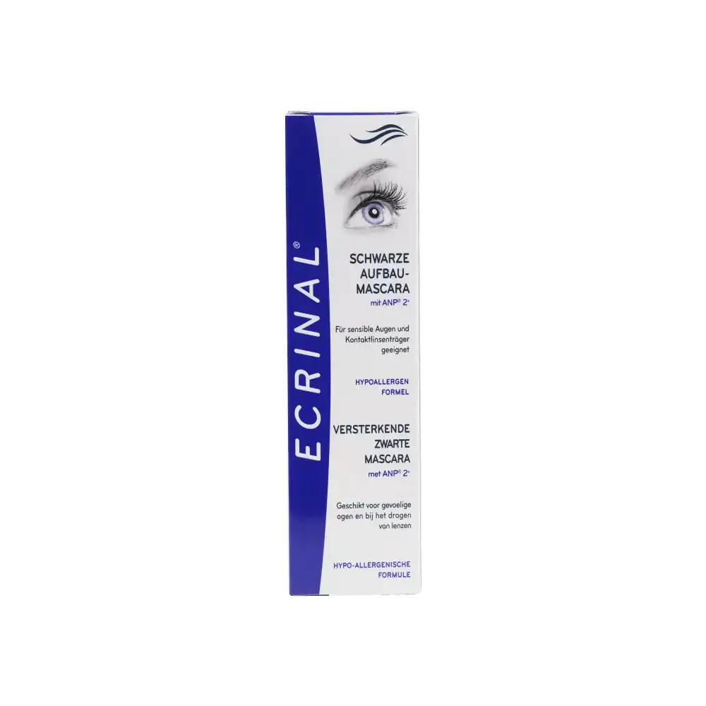 ECRINAL - Ecrinal Mascara Black (Ec990354) - Pharmazone - 