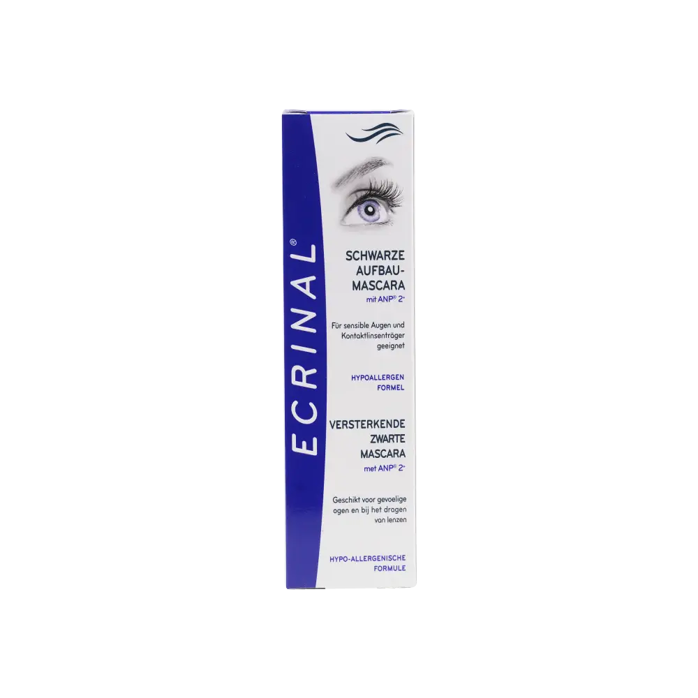 ECRINAL MASCARA BLACK (EC990354)